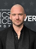 31st Annual Critics Choice Awards - Arrivals