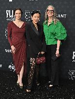 31st Annual Critics Choice Awards - Arrivals