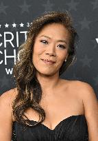 31st Annual Critics Choice Awards - Arrivals