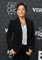 31st Annual Critics Choice Awards - Arrivals