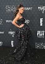 31st Annual Critics Choice Awards - Arrivals