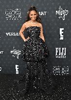 31st Annual Critics Choice Awards - Arrivals