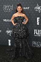 31st Annual Critics Choice Awards - Arrivals