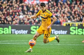 CALCIO - Serie A - Genoa CFC vs Pisa SC