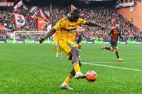 CALCIO - Serie A - Genoa CFC vs Pisa SC