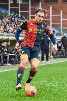 CALCIO - Serie A - Genoa CFC vs Pisa SC