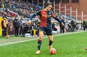 CALCIO - Serie A - Genoa CFC vs Pisa SC