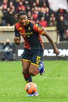 CALCIO - Serie A - Genoa CFC vs Pisa SC