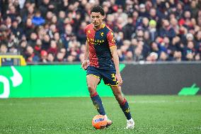 CALCIO - Serie A - Genoa CFC vs Pisa SC