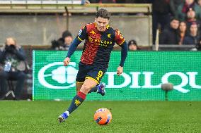 CALCIO - Serie A - Genoa CFC vs Pisa SC