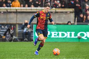 CALCIO - Serie A - Genoa CFC vs Pisa SC