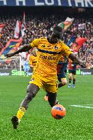 CALCIO - Serie A - Genoa CFC vs Pisa SC