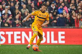 CALCIO - Serie A - Genoa CFC vs Pisa SC