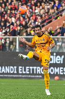 CALCIO - Serie A - Genoa CFC vs Pisa SC