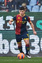 CALCIO - Serie A - Genoa CFC vs Pisa SC