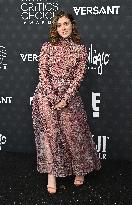 31st Annual Critics Choice Awards - Arrivals