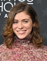 31st Annual Critics Choice Awards - Arrivals