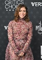 31st Annual Critics Choice Awards - Arrivals