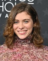 31st Annual Critics Choice Awards - Arrivals