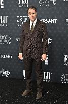 31st Annual Critics Choice Awards - Arrivals