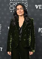 31st Annual Critics Choice Awards - Arrivals