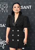 31st Annual Critics Choice Awards - Arrivals