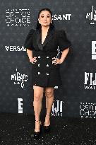 31st Annual Critics Choice Awards - Arrivals