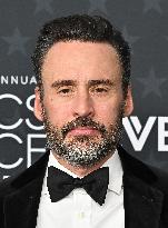 31st Annual Critics Choice Awards - Arrivals