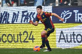 CALCIO - Serie A - Genoa CFC vs Pisa SC