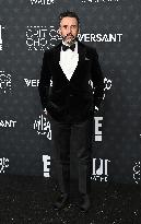 31st Annual Critics Choice Awards - Arrivals