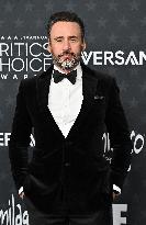 31st Annual Critics Choice Awards - Arrivals
