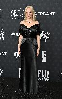 31st Annual Critics Choice Awards - Arrivals