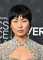 31st Annual Critics Choice Awards - Arrivals