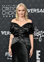 31st Annual Critics Choice Awards - Arrivals