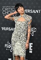 31st Annual Critics Choice Awards - Arrivals