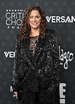 31st Annual Critics Choice Awards - Arrivals