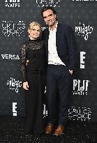 31st Annual Critics Choice Awards - Arrivals