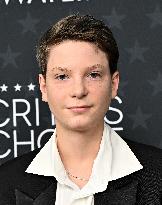 31st Annual Critics Choice Awards - Arrivals