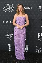 31st Annual Critics Choice Awards - Arrivals