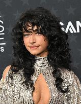 31st Annual Critics Choice Awards - Arrivals