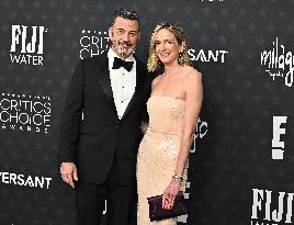 31st Annual Critics Choice Awards - Arrivals