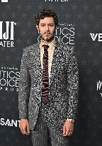 31st Annual Critics Choice Awards - Arrivals