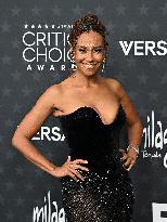 31st Annual Critics Choice Awards - Arrivals