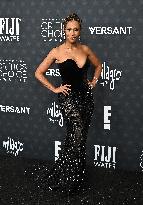 31st Annual Critics Choice Awards - Arrivals