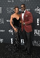 31st Annual Critics Choice Awards - Arrivals