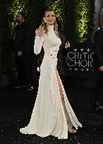 31st Annual Critics Choice Awards - Arrivals