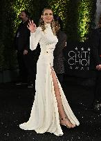 31st Annual Critics Choice Awards - Arrivals