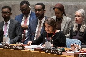 UN Security Council Hold Emergency Meeting Over Venezuela - NYC