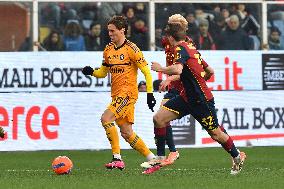 CALCIO - Serie A - Genoa CFC vs Pisa SC