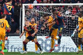 CALCIO - Serie A - Genoa CFC vs Pisa SC